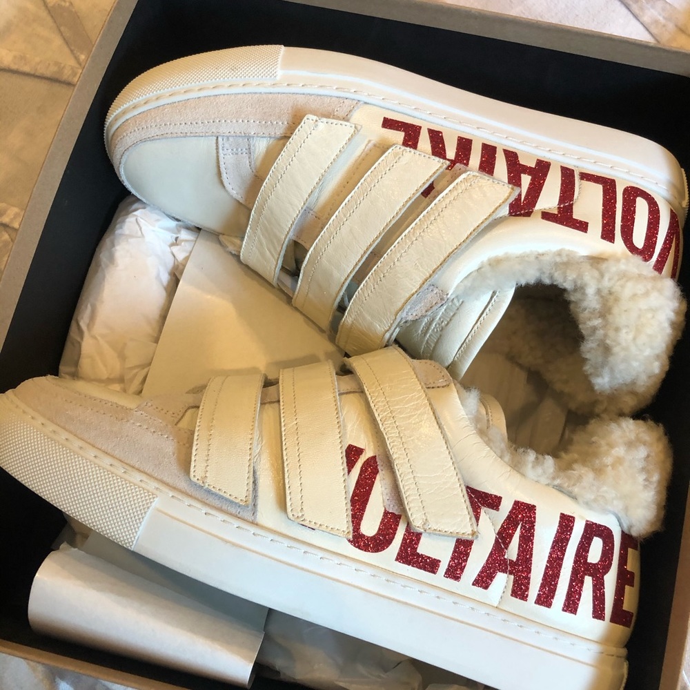 Brand new Zadig & Voltaire